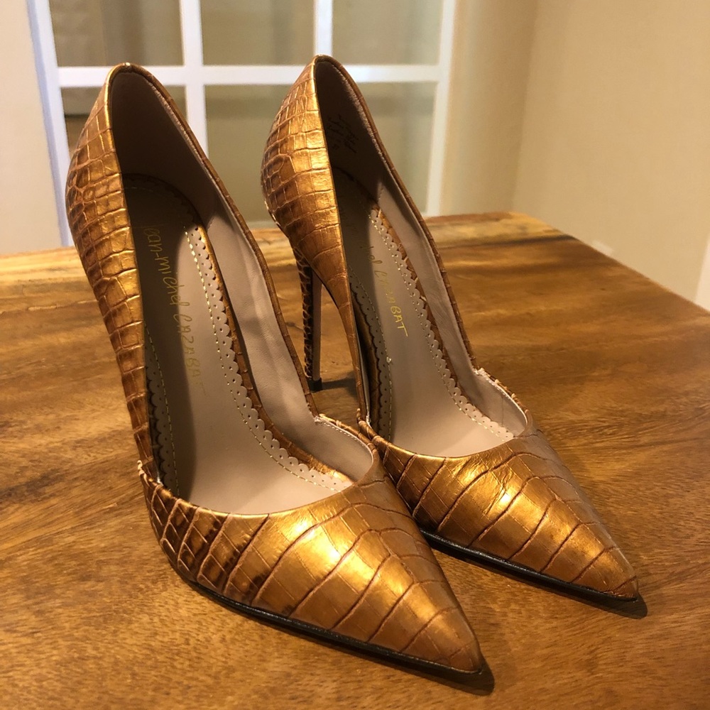 Jean-Michel Cazabat heels, size 37/7